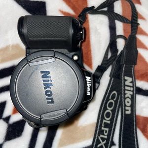 Nikon Coolplix L820